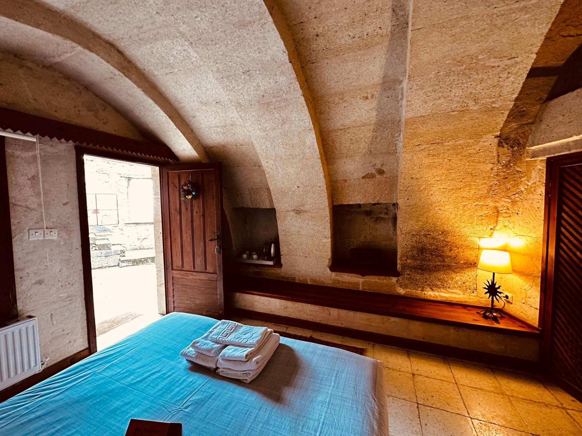 Les Maisons De Cappadoce Üçhisar Esterno foto