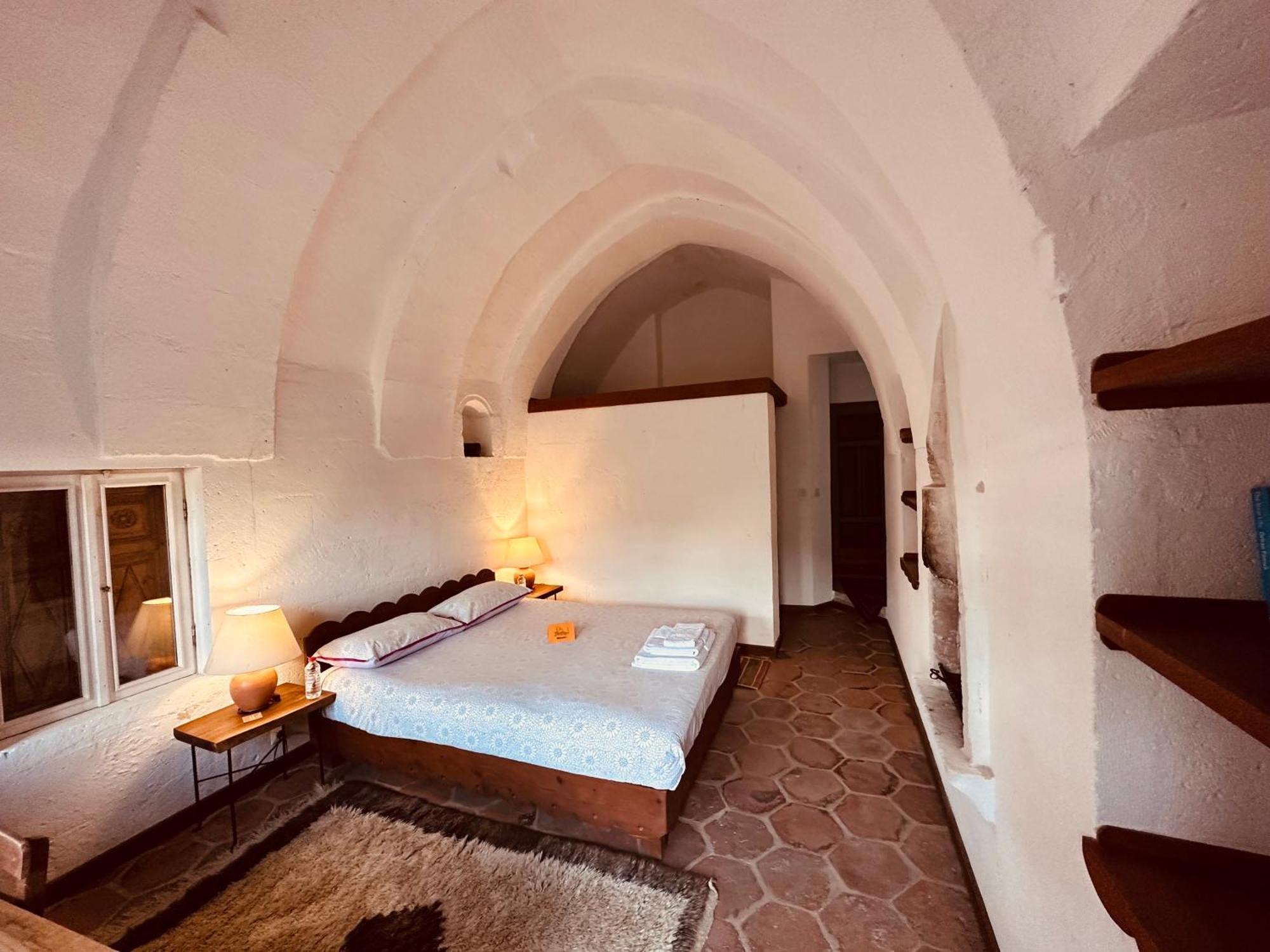 Les Maisons De Cappadoce Üçhisar Esterno foto