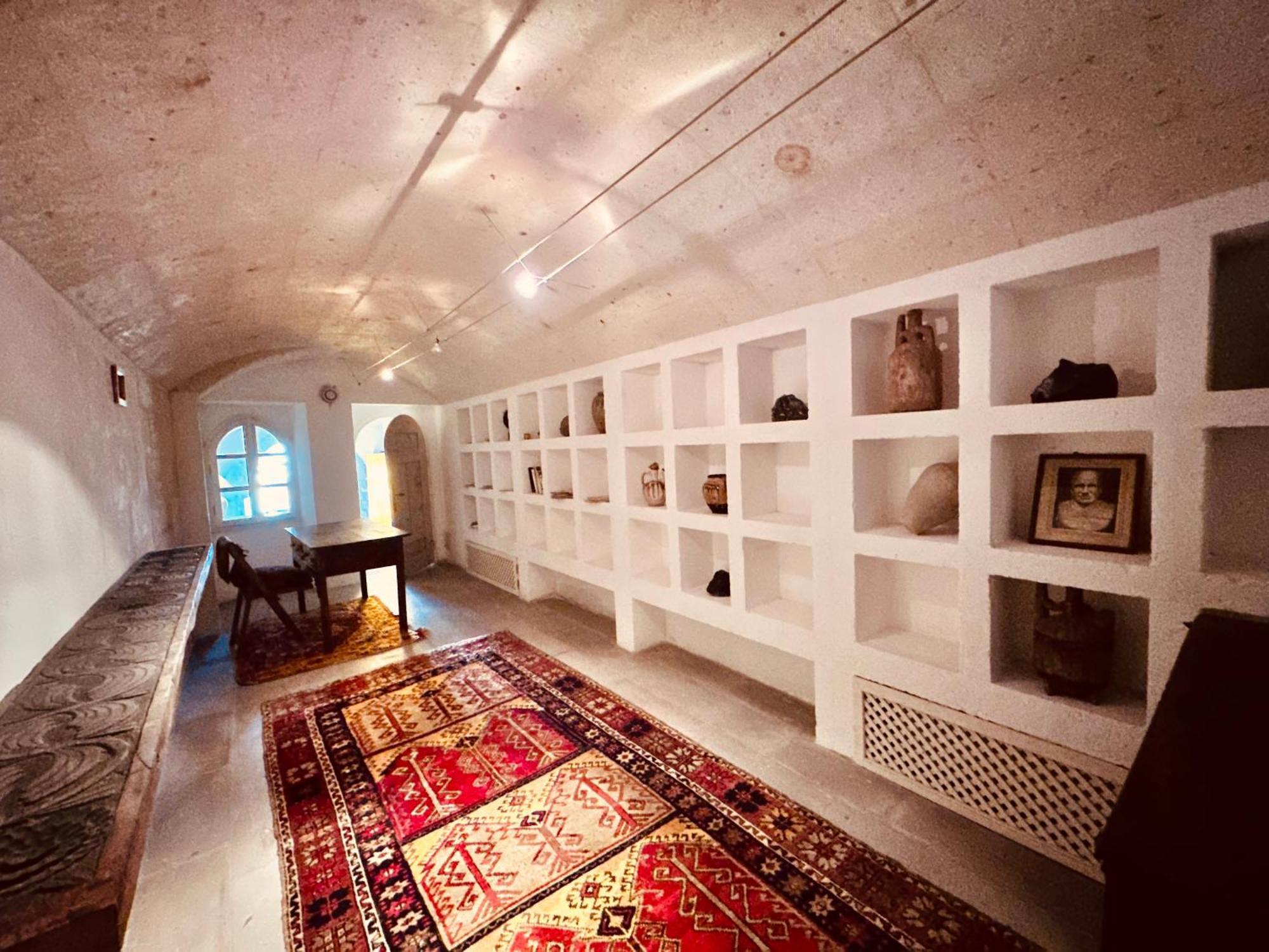 Les Maisons De Cappadoce Üçhisar Esterno foto