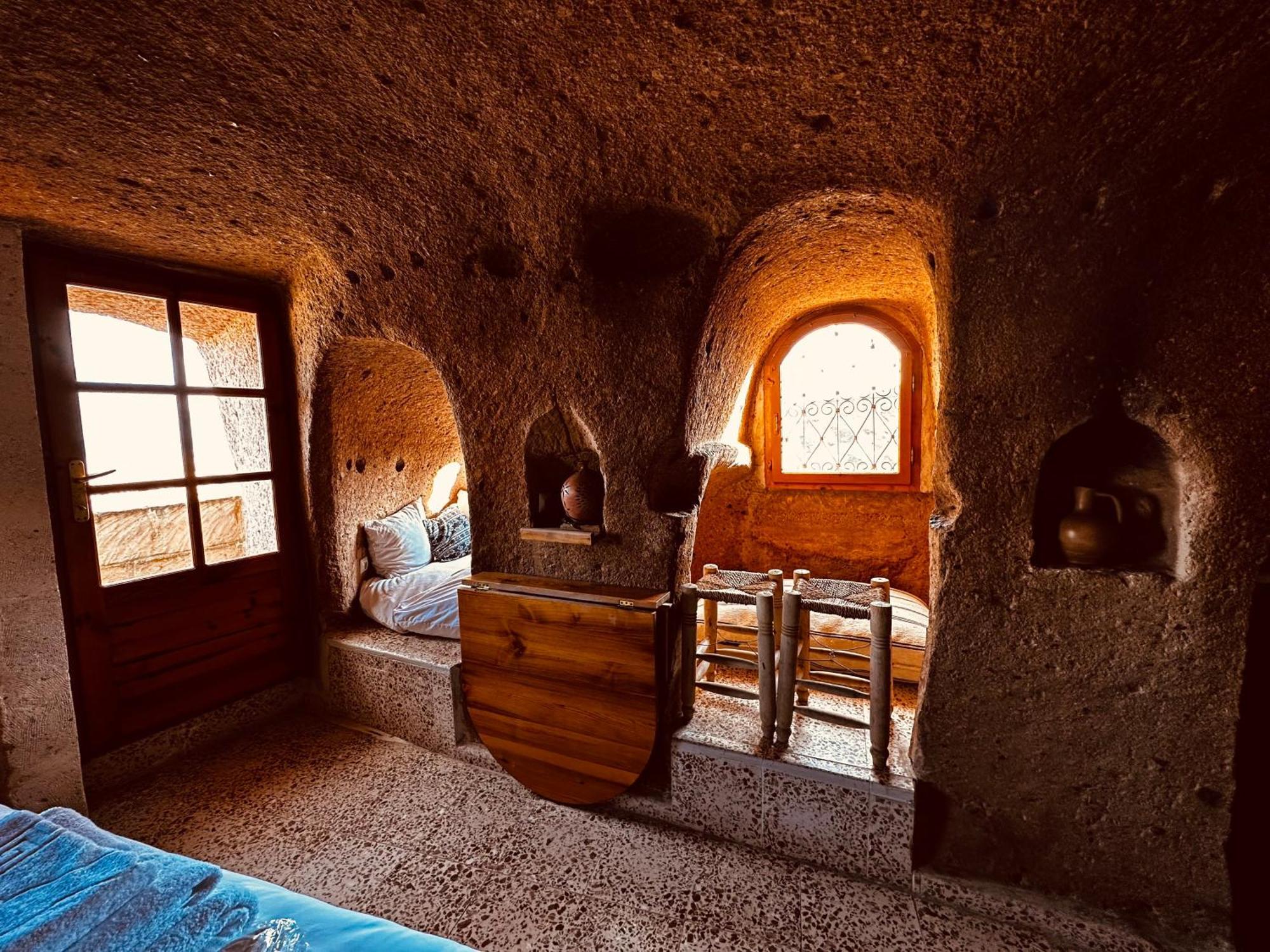Les Maisons De Cappadoce Üçhisar Esterno foto